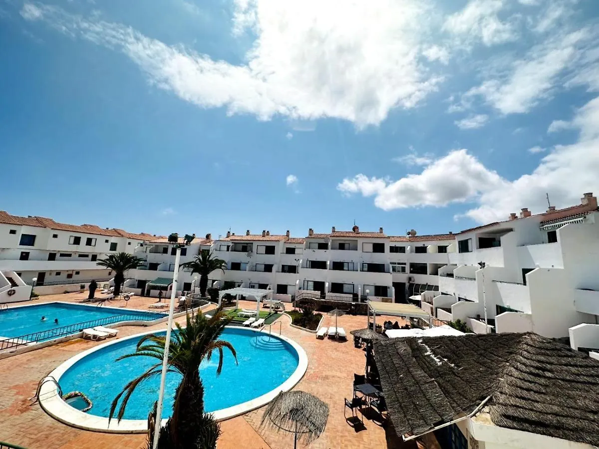 Apartment Ferienwohnung Casa Alondras Arona  Spanien