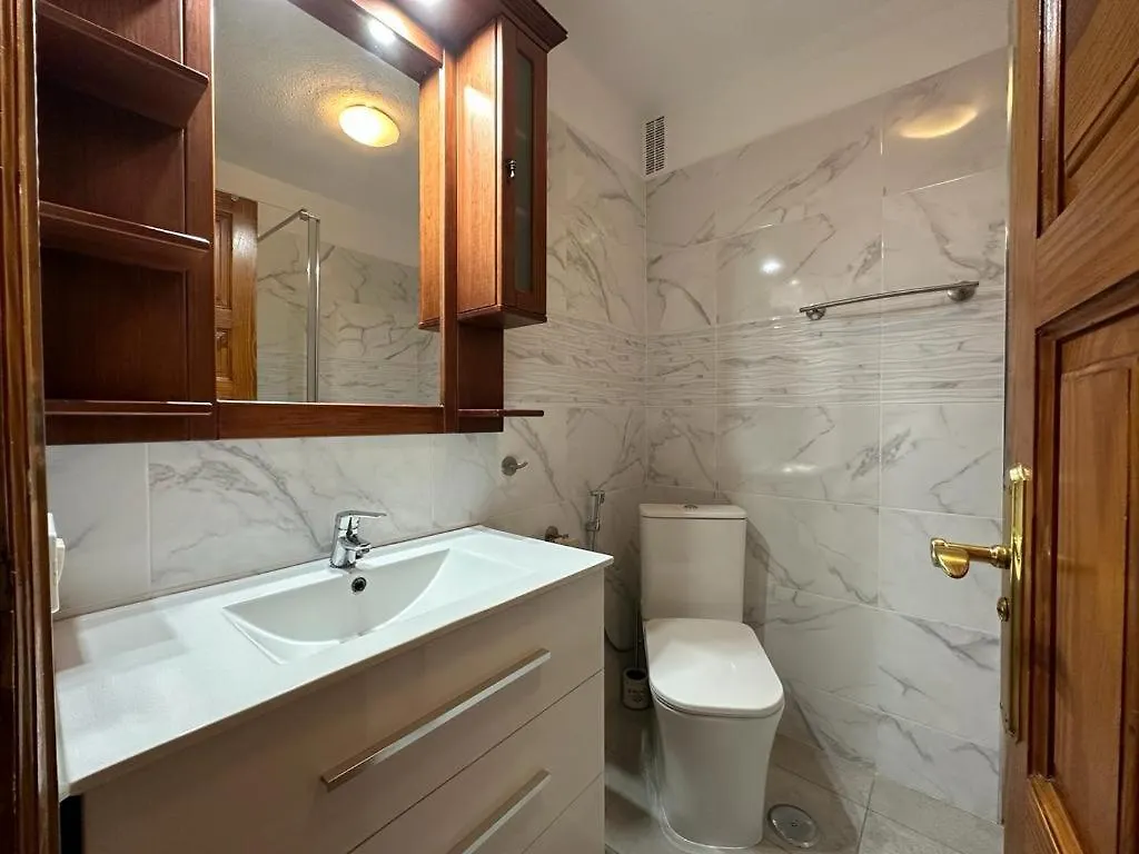 Apartment Ferienwohnung Casa Alondras Arona