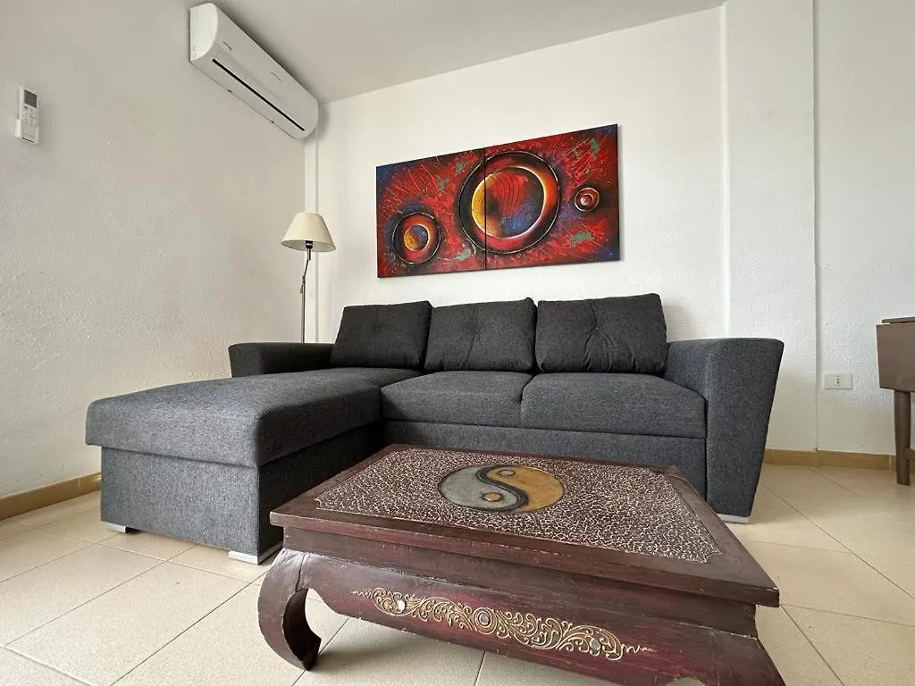 Apartment Ferienwohnung Casa Alondras Arona  Spanien