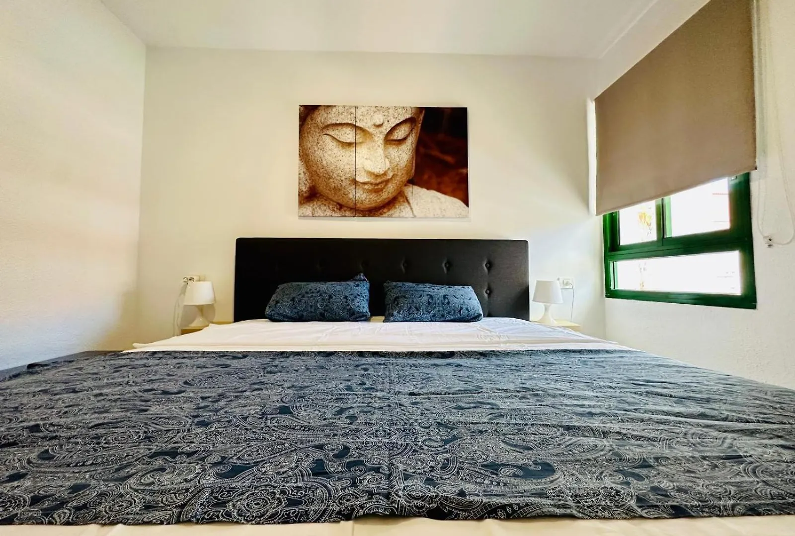 Apartment Ferienwohnung Casa Alondras Arona